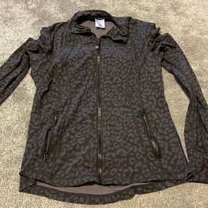 Long sleeve jacket